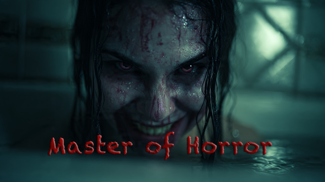 คอร์ส Master of Horror